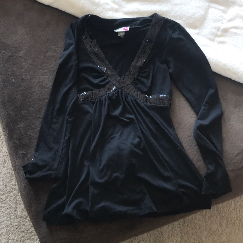 Black top